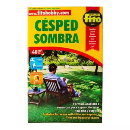 газон трава тіньовий газон