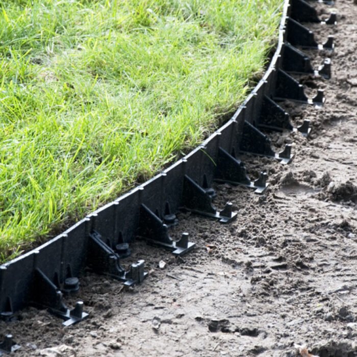 Бордюр садовий