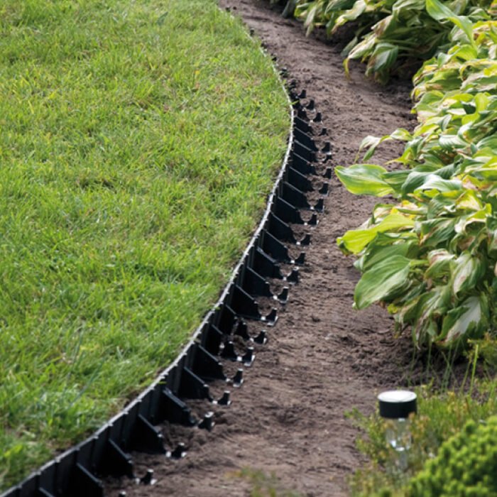 Бордюр садовий