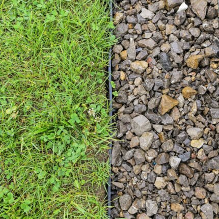 Бордюр садовий