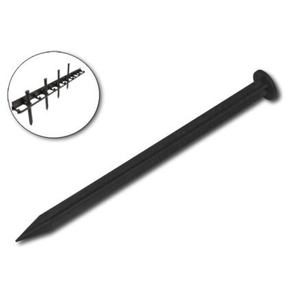 Кілок фіксувальний для бордюрів