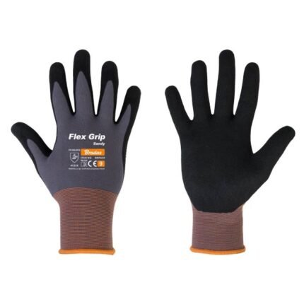 Рукавички захисні FLEX GRIP SANDY нітрил