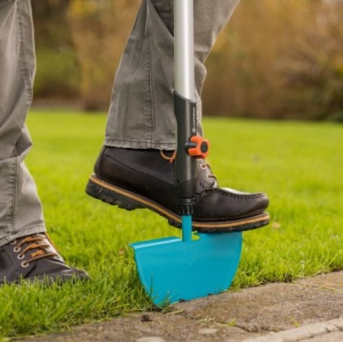 photo_2025-09-22_19-57-30 Лопата для газону GARDENA - Зображення 1