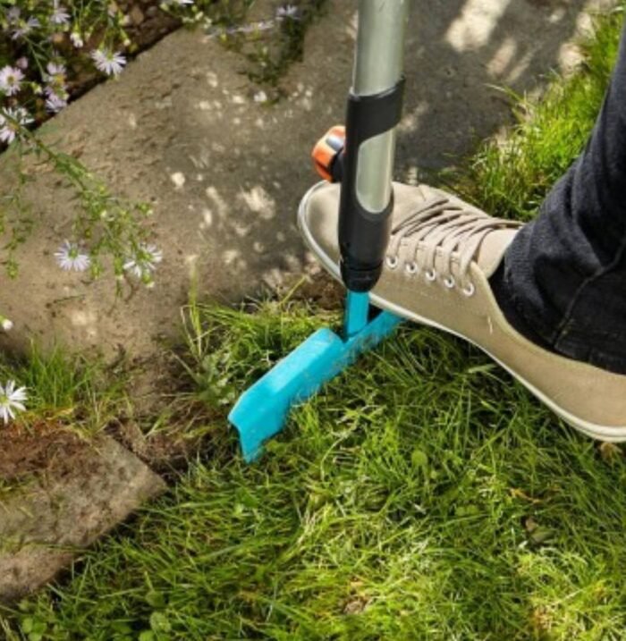 Лопата для газону GARDENA - Зображення 4