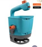 Розкидувач-сівалка Gardena М