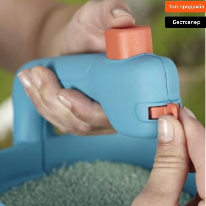 Розкидувач-сівалка Gardena М - Зображення 2