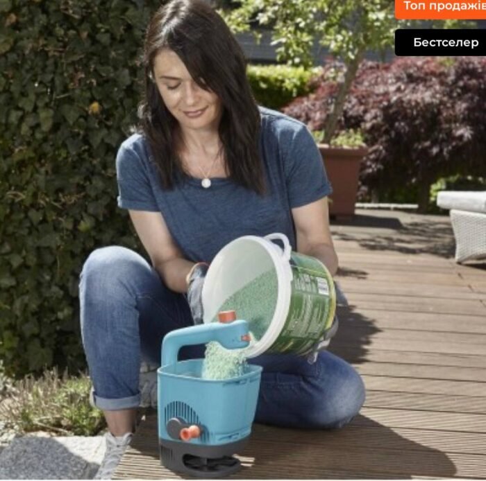 Розкидувач-сівалка Gardena М - Зображення 5