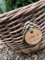 Кашпо ручної роботи Меланж 10л - Зображення 2