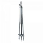 Штатив з пульсівним зрошувачем, комплект, ø 35 м - Зображення 3