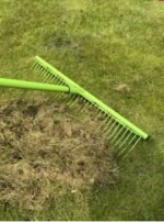 Граблі SmartRain для газону з держаком - Зображення 2