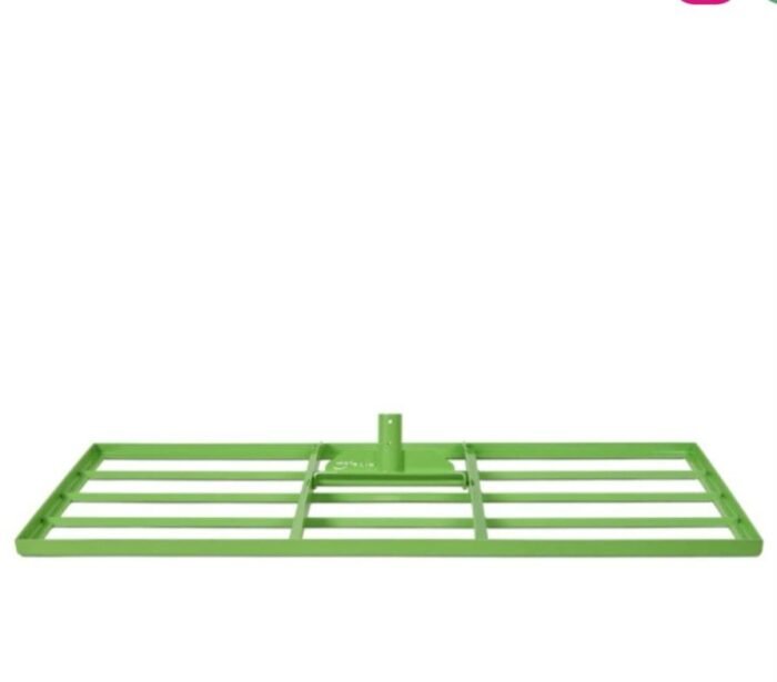 photo_2025-10-13_11-56-00 Планувальник грунту ручний 890х390 мм з держаком - Зображення 1