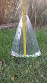 Захисні конус-теплиці (парники) 5шт - Зображення 4