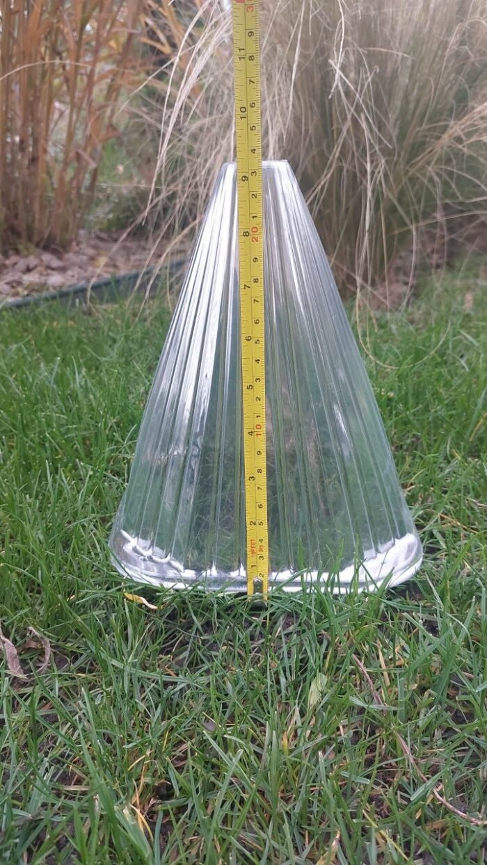 Захисні конус-теплиці (парники) 5шт - Зображення 4