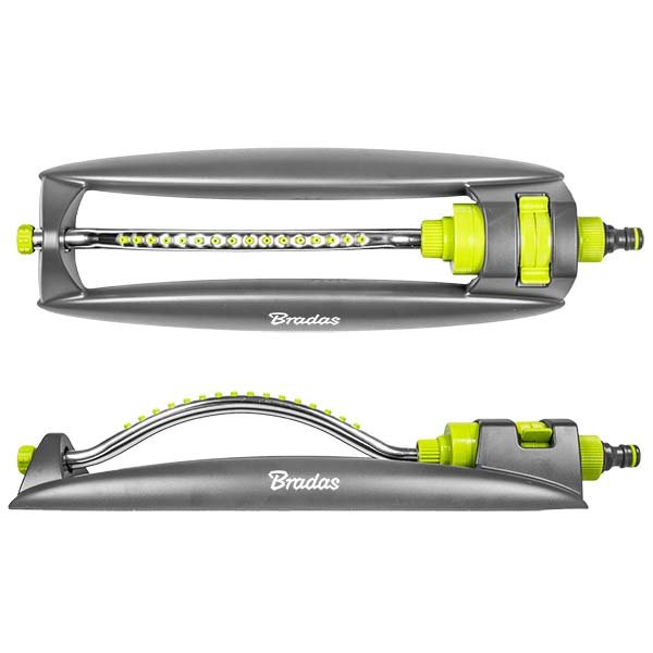 ALU Зрошувач осцилюючий ALU, 16 форсунок LIME LINE, LE-6302 - Зображення 1