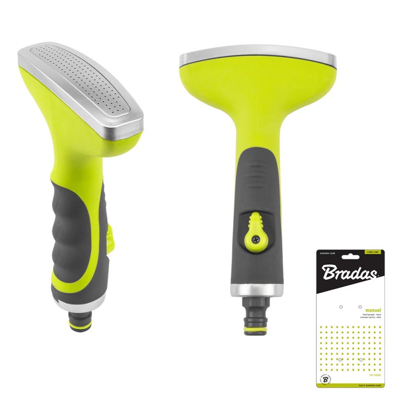 LE-2302 Ручний дощувач, LIME LINE - Зображення 1