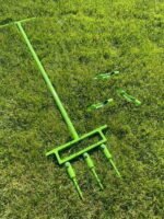 Ручний аератор «Smart Rain» для газону - Зображення 2