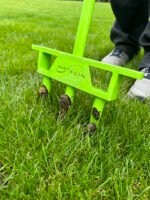 Ручний аератор «Smart Rain» для газону