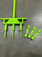 Ручний аератор «Smart Rain» для газону - Зображення 4