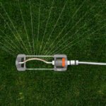 Зрошувач осцилюючий з алюмінієвою дугою, WHITE LINE - Зображення 3