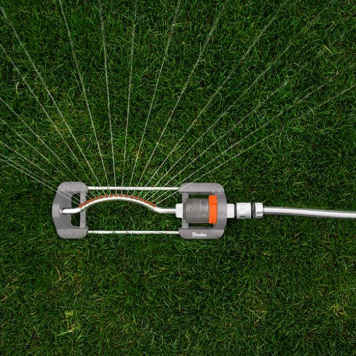 Зрошувач осцилюючий з алюмінієвою дугою, WHITE LINE - Зображення 3