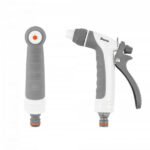 Пістолет для поливу 3-функціональний HANDY SOFT, WHITE LINE