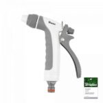 Пістолет для поливу 3-функціональний HANDY SOFT, WHITE LINE - Зображення 2