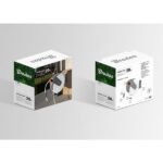 Котушка автоматична зі шлангом 1/2" 35м та аксесуарами WHITE LINE - Зображення 2