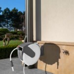 Котушка автоматична зі шлангом 1/2" 35м та аксесуарами WHITE LINE - Зображення 3