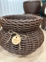 Кашпо "ваза" 1 шт