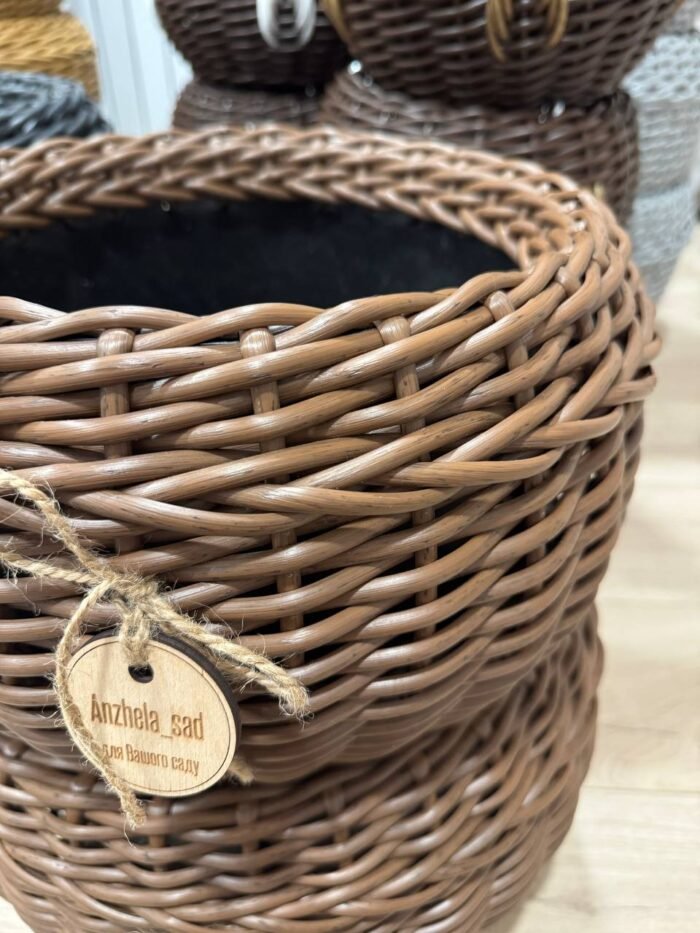 Набір "шоколад" 12 та 16 л - Зображення 2