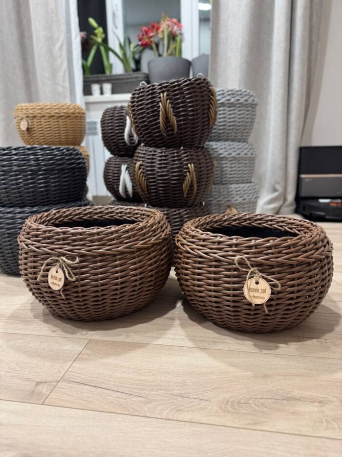 Набір "шоколад" 12 та 16 л - Зображення 3