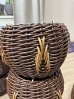 Кашпо підвісне 1 шт 650 грн 5 л - Зображення 2