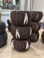 Кашпо підвісне 1 шт 650 грн 5 л