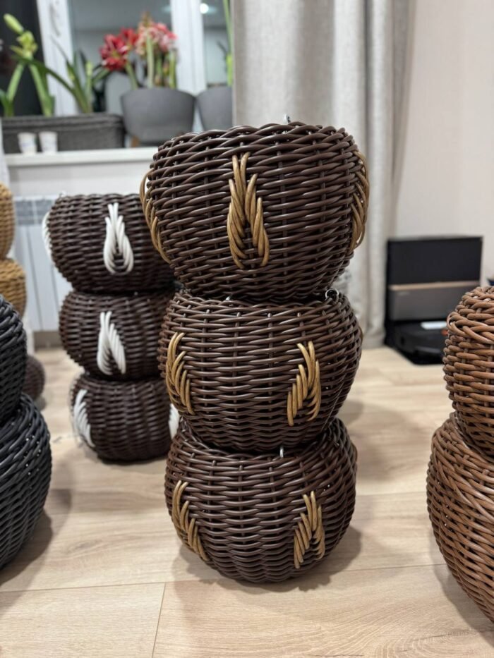 Кашпо підвісне 1 шт 650 грн 5 л - Зображення 3