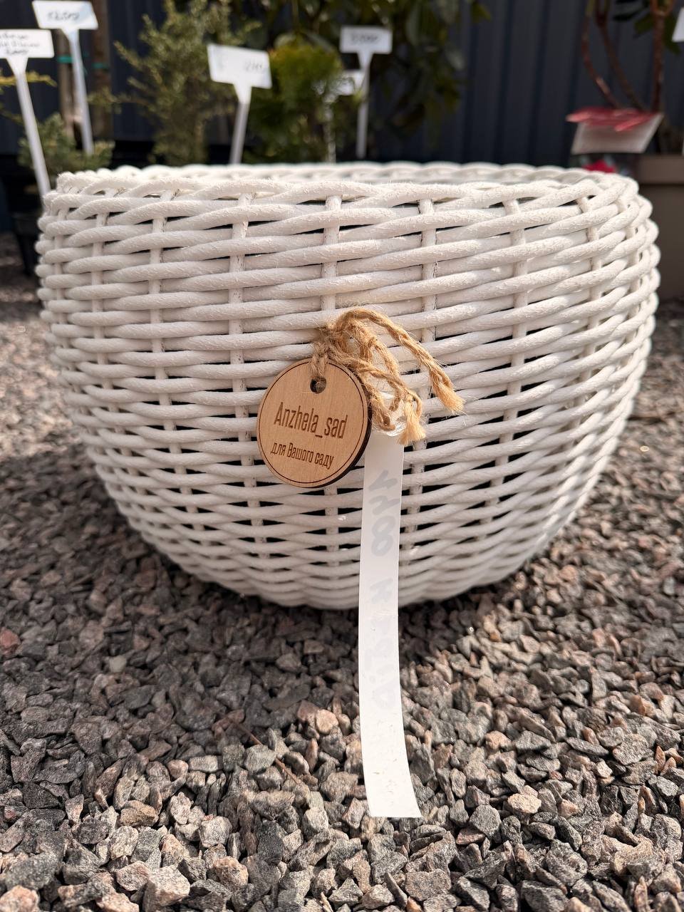 photo_2026-04-11_15-14-14 Кашпо біле 12 л - Зображення 1