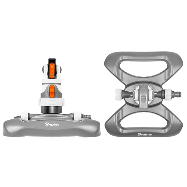 white-line-orositel-vrashchayushchiysya-4-kh-rezhimnyy-na-plastikovoy-podstavke-wl-z11_bradas-ua Зрошувач обертовий 4-х режимний на пластиковій підставці, WHITE LINE, WL-Z11 - Зображення 1