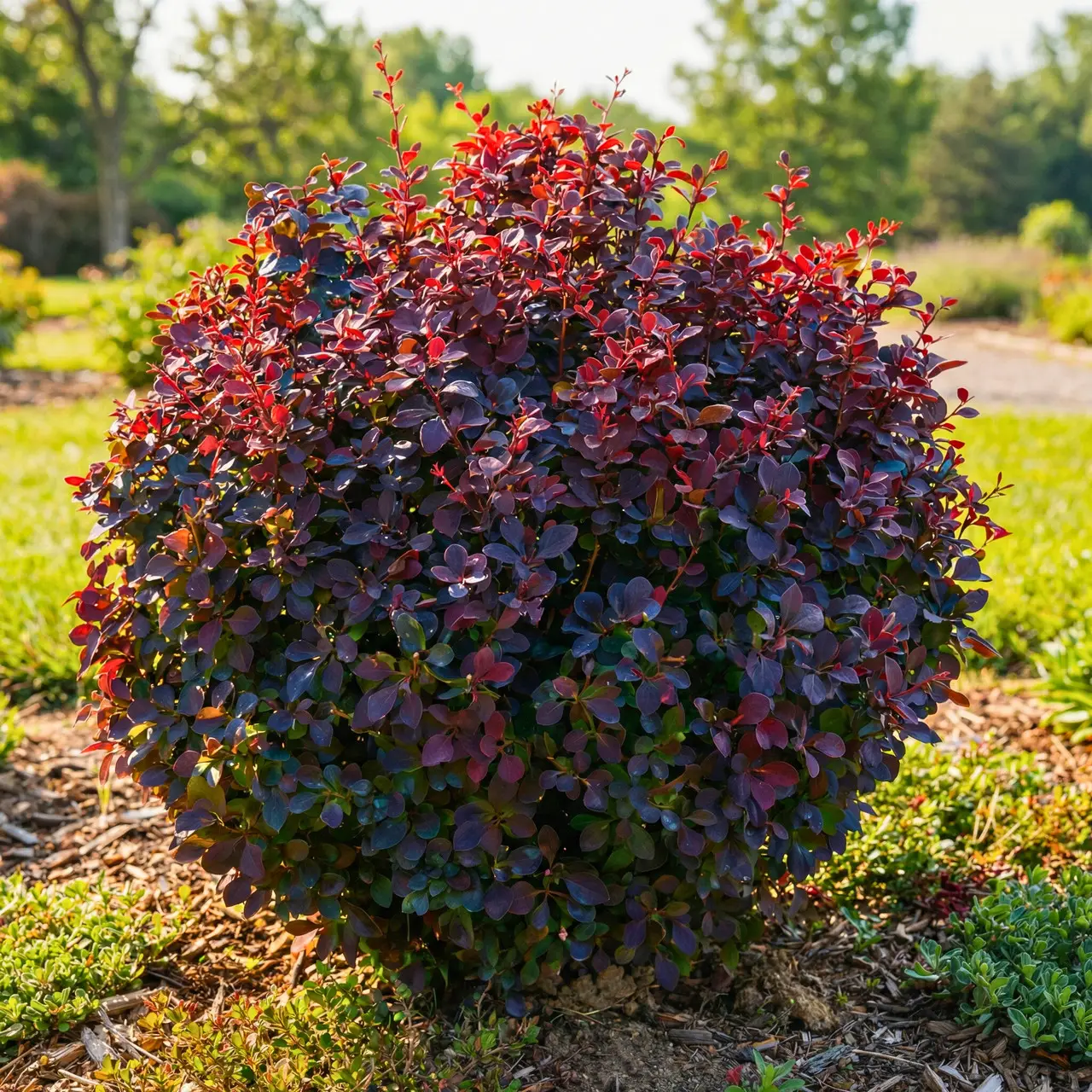 7019091507_sadzhantsi-barbarisu-ottavskogo Барбарис оттавський Суперба - Зображення 1