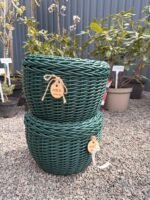 Кашпо Малахіт 12 л