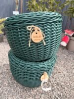 Кашпо Малахіт 12 л - Зображення 2