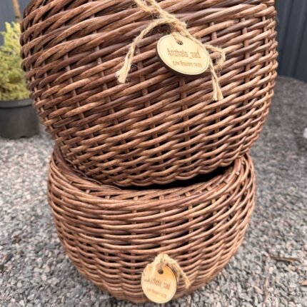 Кашпо меланж 12 л