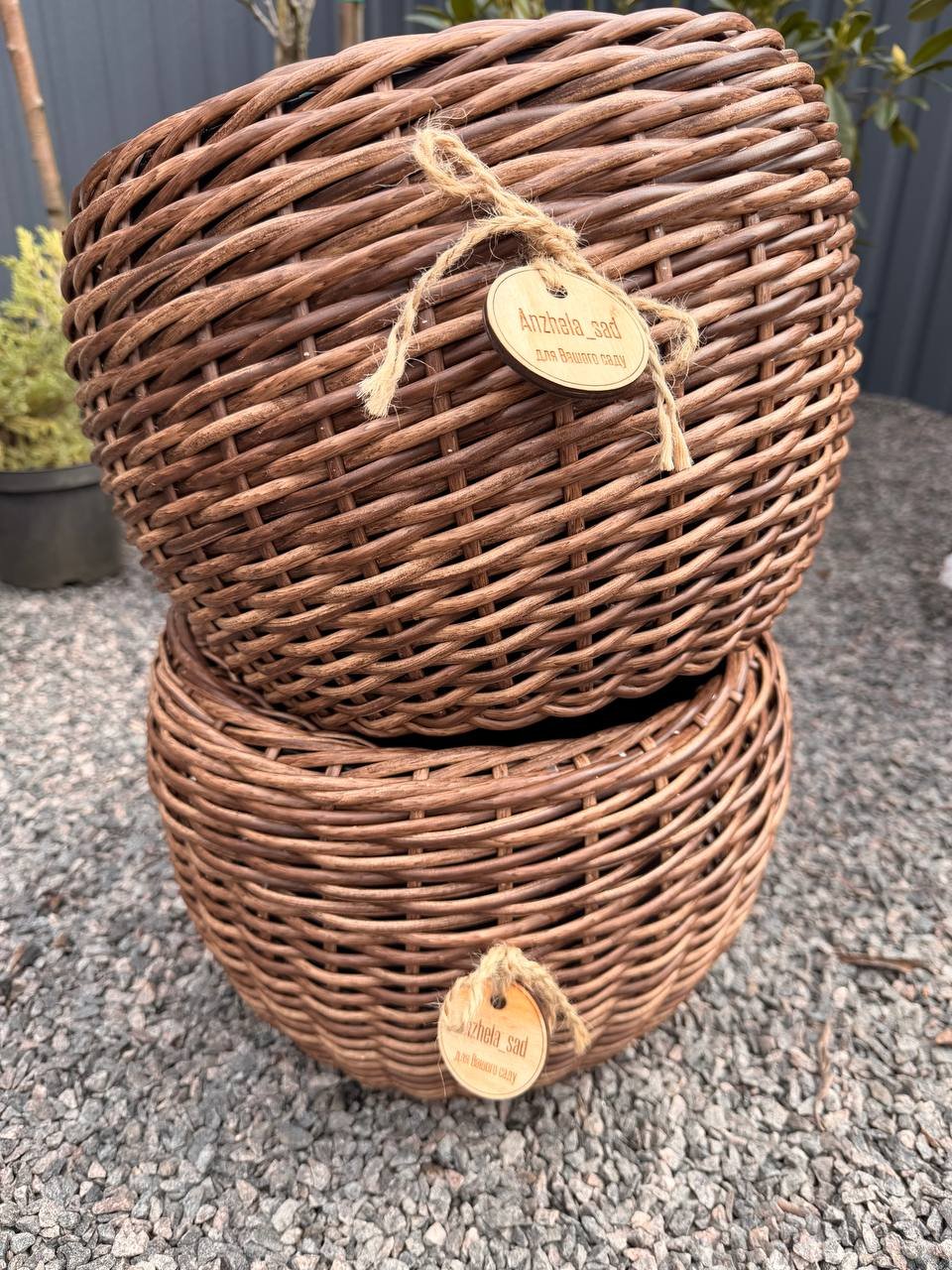 photo_2026-04-11_15-36-09 Кашпо меланж 12 л - Зображення 1