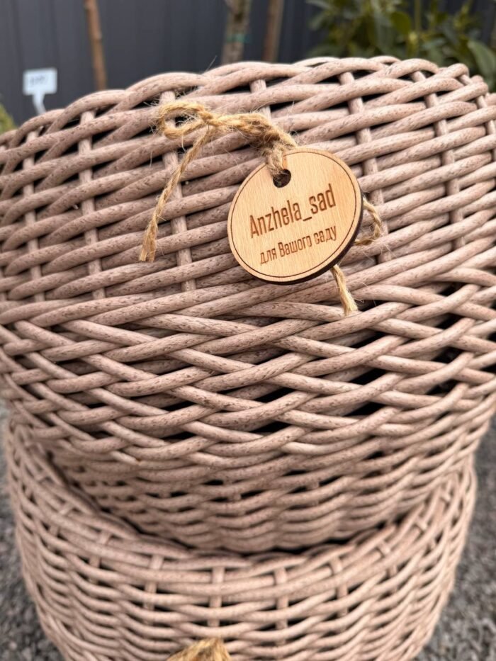 Набір кашпо 12 л та 16 л - Зображення 2