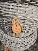 Набір сірий мрамор 3 шт - Зображення 2