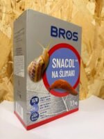 Гранули від слимаків Snacol Bros, 1,1 кг - Зображення 2