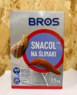 Гранули від слимаків Snacol Bros, 1,1 кг
