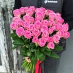 Троянда Аква (Rosa Aqua) безколючкова