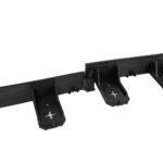 Бордюр садовий 45х1000мм, QUICK-BORD, чорний, OBQB45/E - Зображення 4
