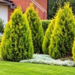 Туя західна  Голден Брабант`Golden Brabant` С3